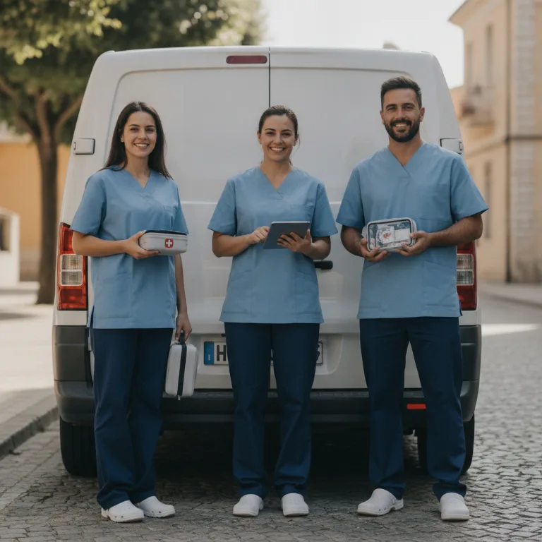 Farmacia di Turno team a Cologno Monzese